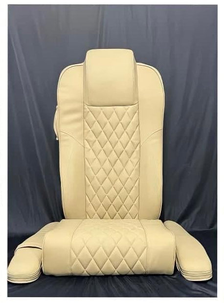 Custom Leather Cover