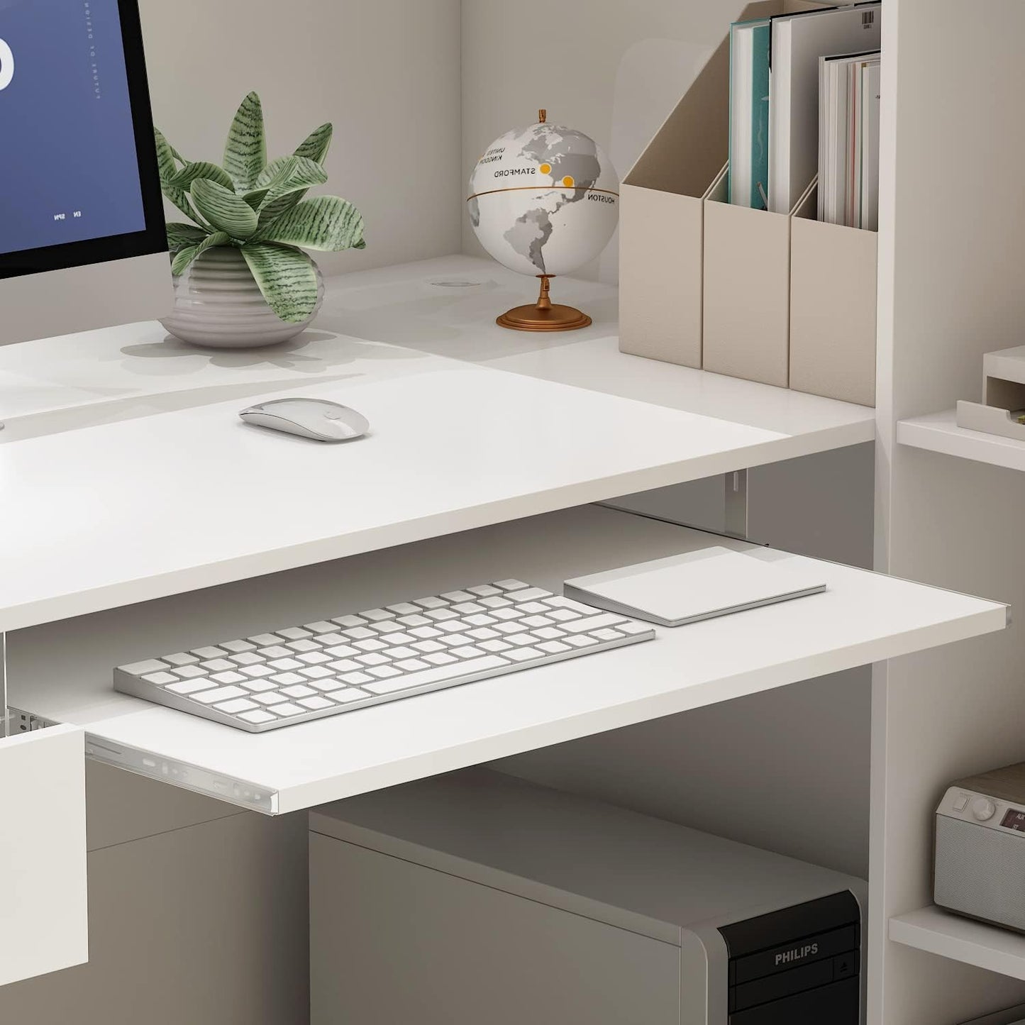 Reception Desks & Suites Nail Salon Station