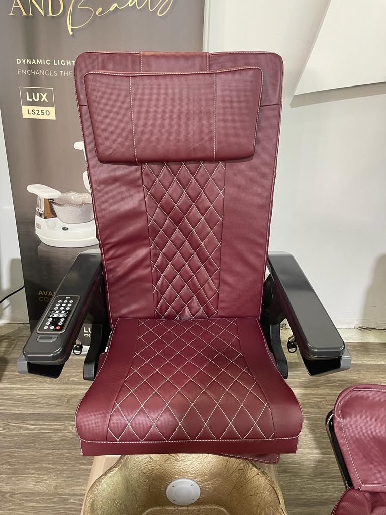 NTK LX COVER PAD SETS W/O CHAIR