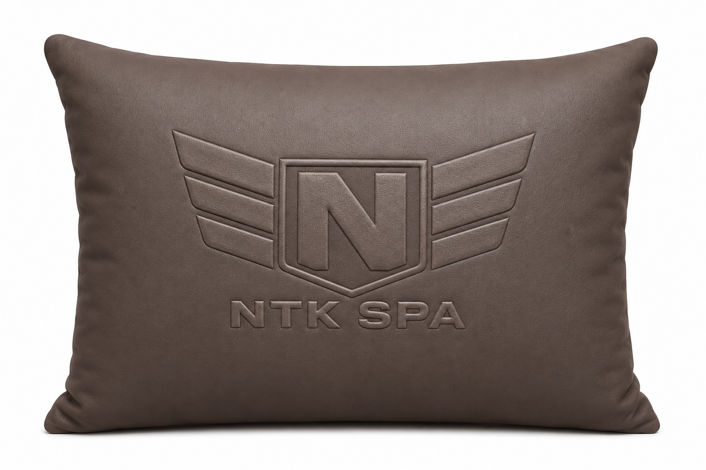 ESPRESSO WAIST PILLOW PL115# L18 X W14