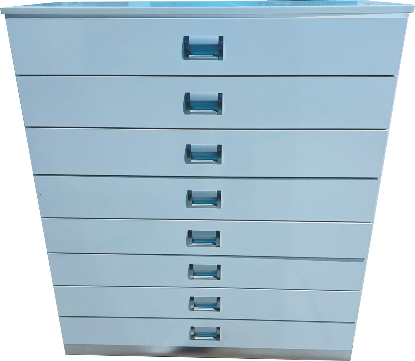 NS01 Tủ đựng bột 8 hộc kéo