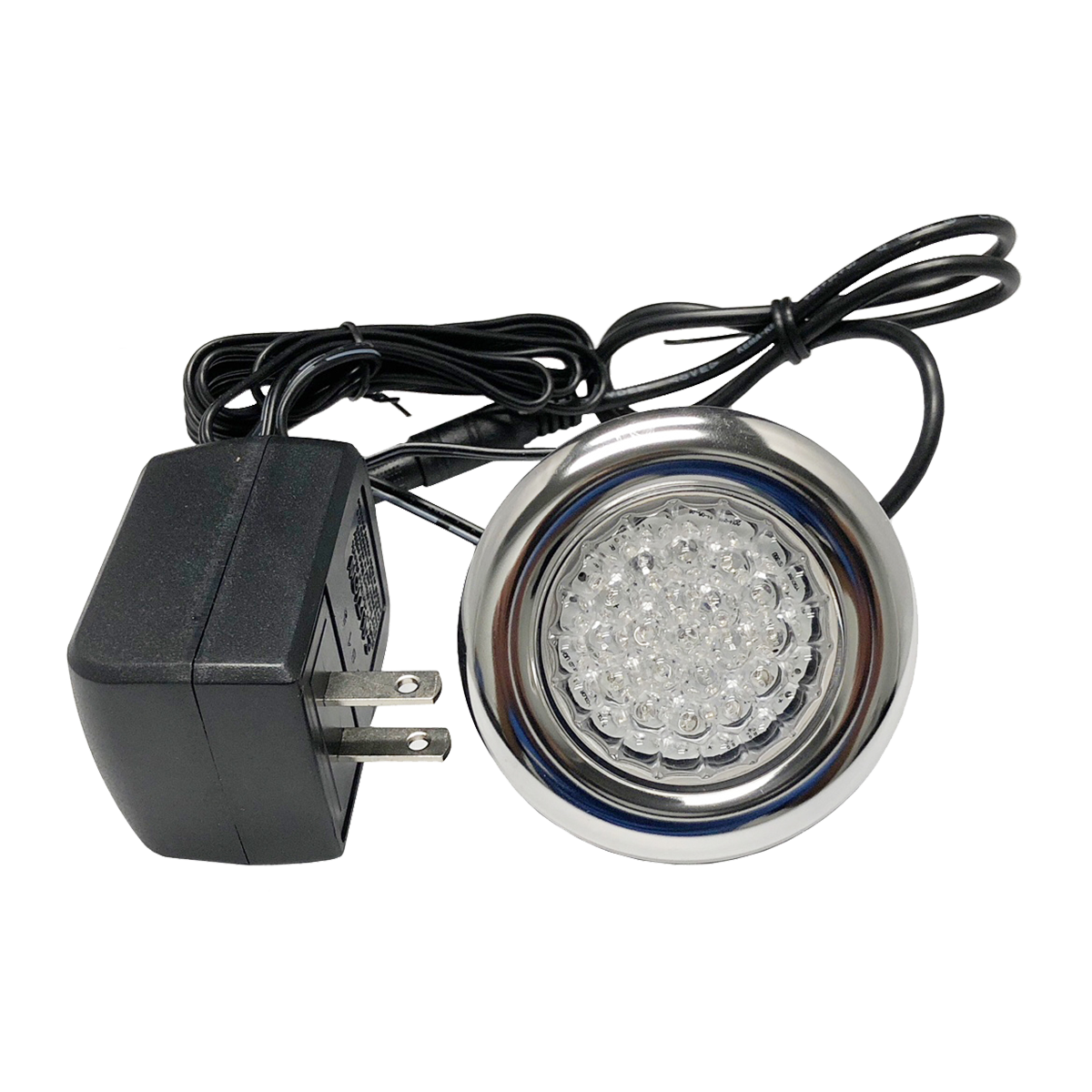 PEDICURE SPA BASIN LED LIGHT WITH ADAPTER