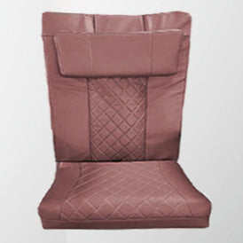 Leather Cover Pad set