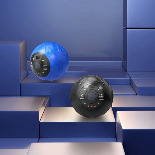 Hi5 Clinton Massage Ball Vibrating Fascia Ball For Muscle And Plantar NTK SPA SALON FURNITURE Hi5 Clinton Massage Ball Vibrating Fascia Ball For Muscle And Plantar NTK SPA SALON FURNITURE