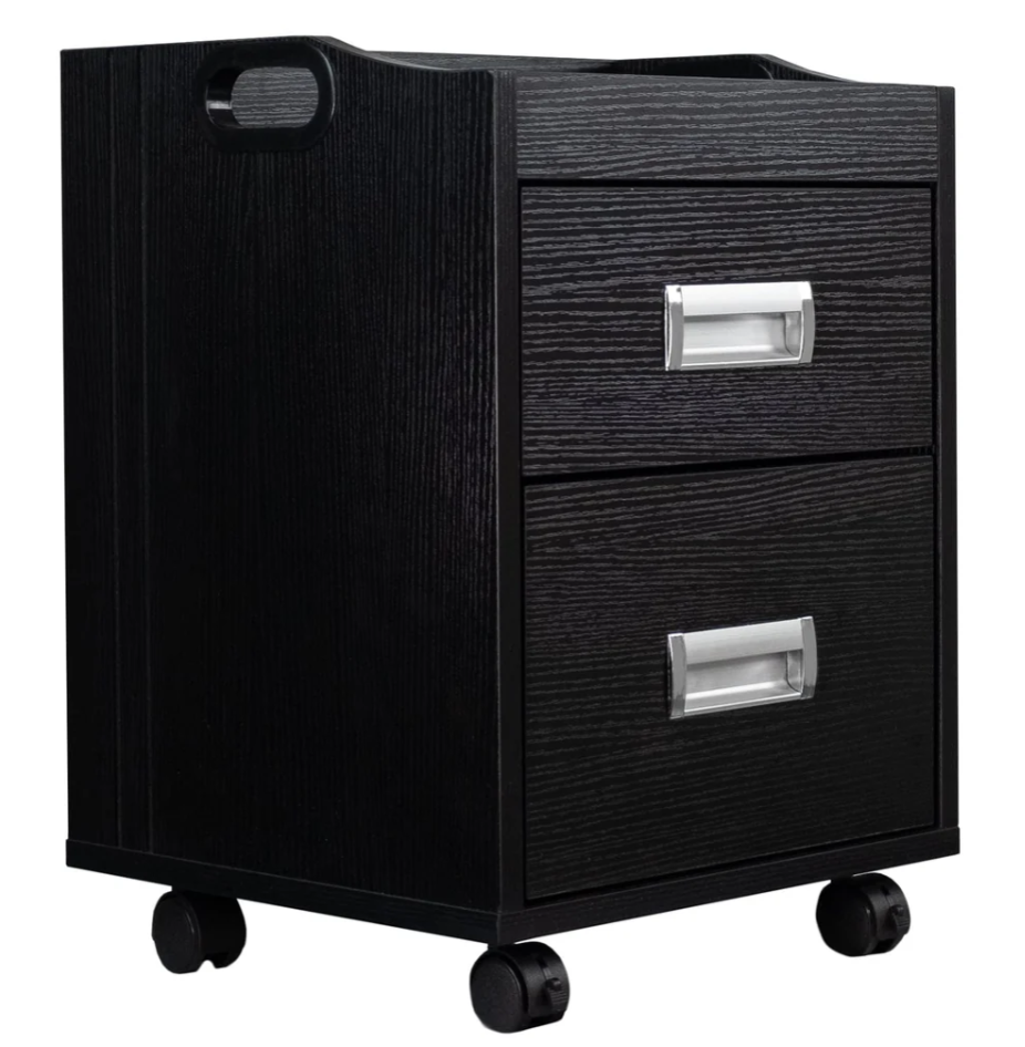 NTK Spa Cowboy Rollable PediCart