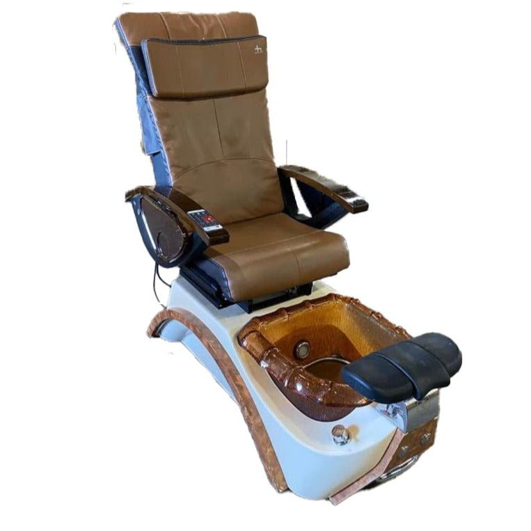 Used pedicure 2025 spa chair