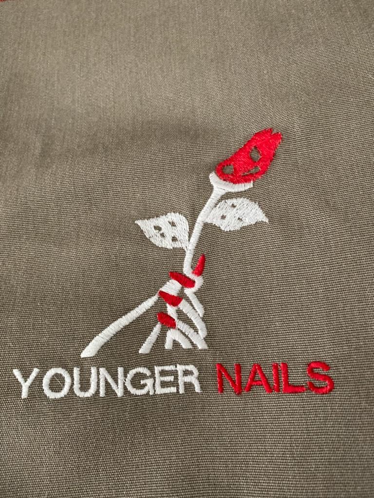 Names Salon Embroider