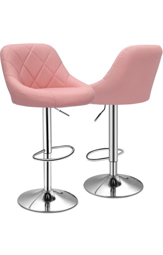 BARSTOOLS PU LEATHER