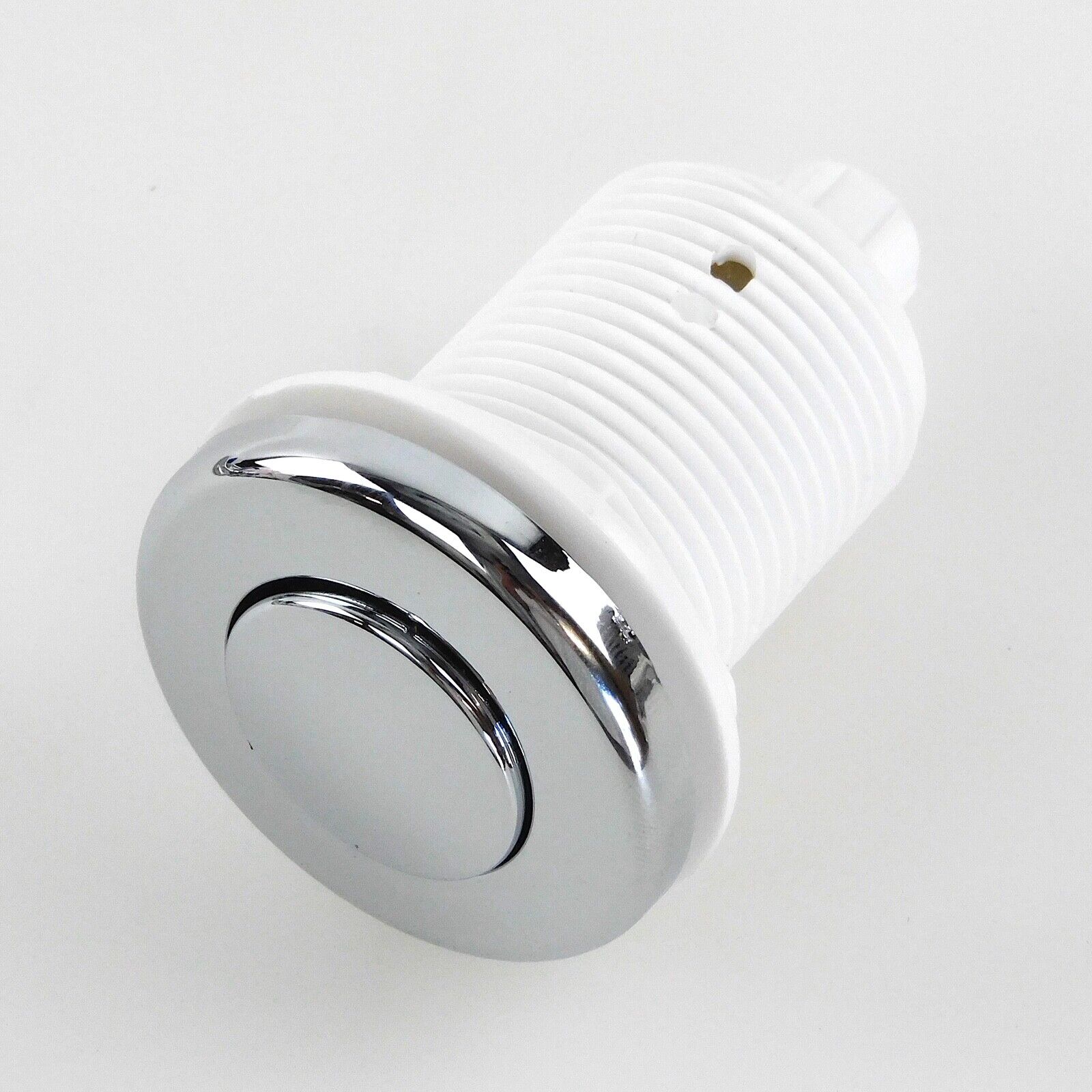 Universal High Quality Chrome Air Push Button   Switch For Pedicure Sp 