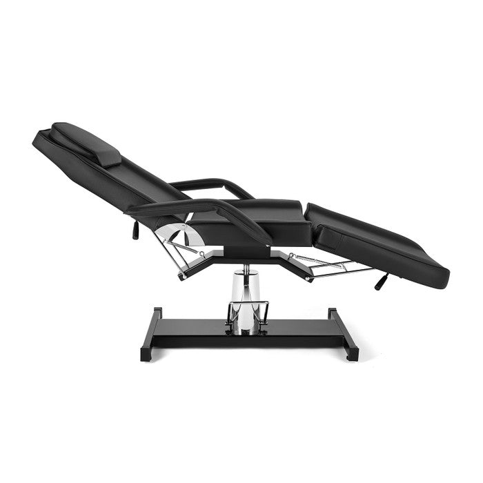 BETHANY HYDRAULIC FACIAL CHAIR BY DERMALOGIC BLACK