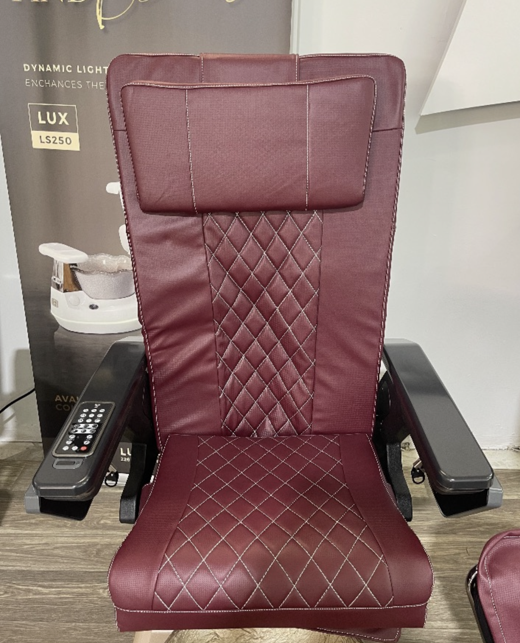 LEATHER COVER T4 STYLE