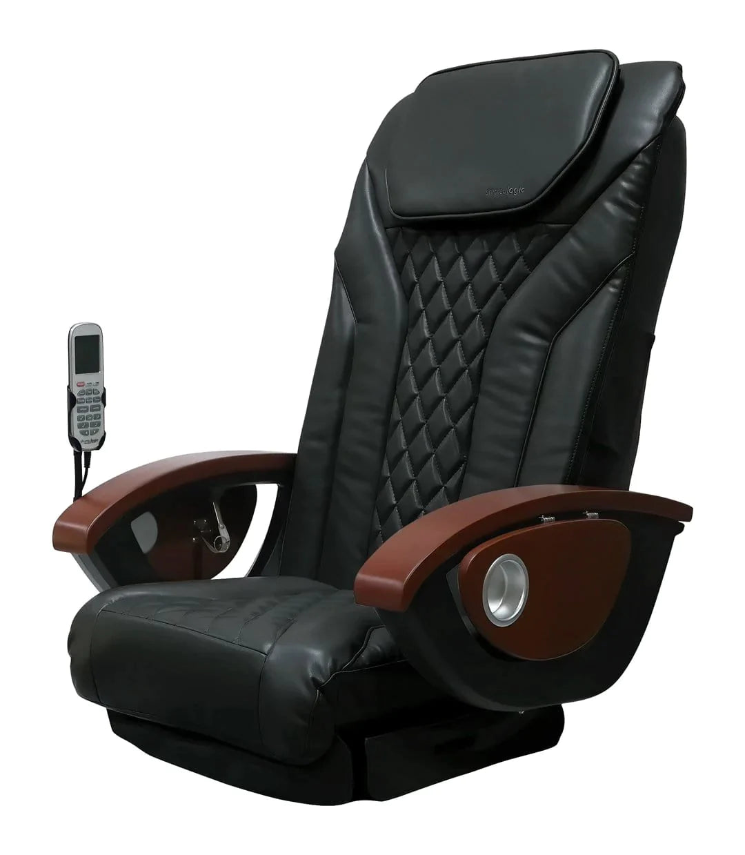 SHIATSULOGIC EX-R EXCLUSIVE MASSAGE CHAIR W/ COVERSET