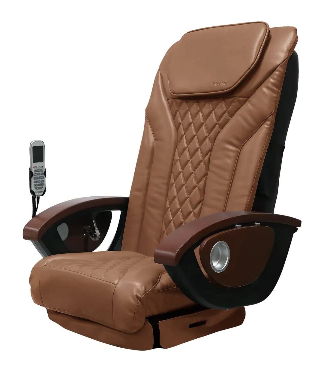 SHIATSULOGIC EX-R EXCLUSIVE MASSAGE CHAIR W/ COVERSET