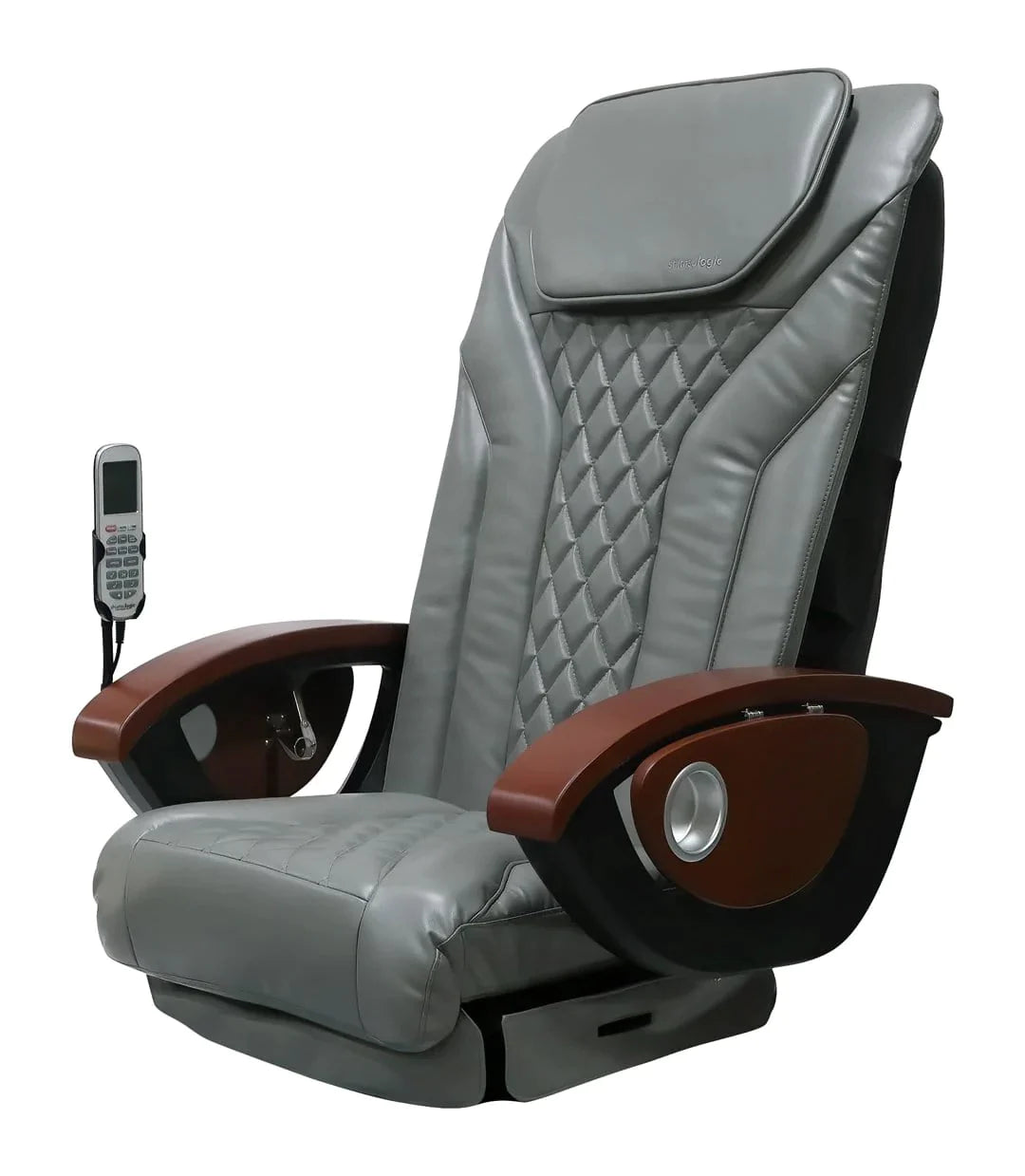 SHIATSULOGIC EX-R EXCLUSIVE MASSAGE CHAIR W/ COVERSET