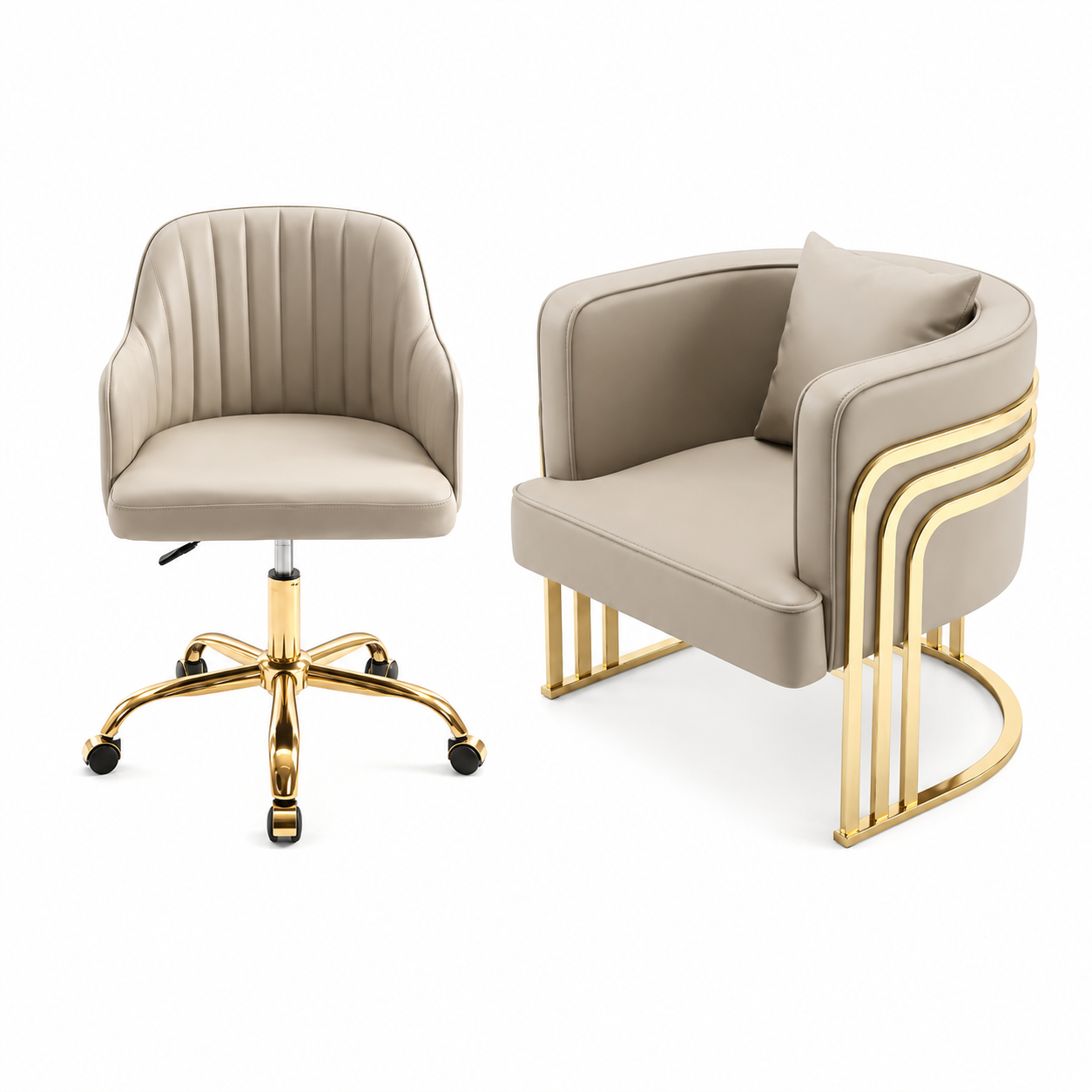 NTK Spa Luxury Gold Combo