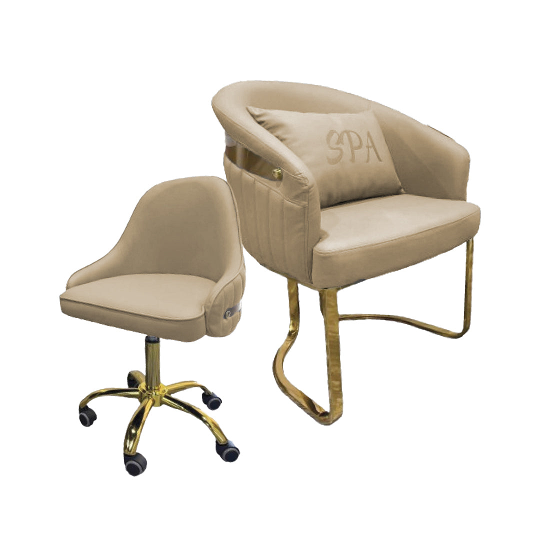 NTK Spa Luxury Gold Combo