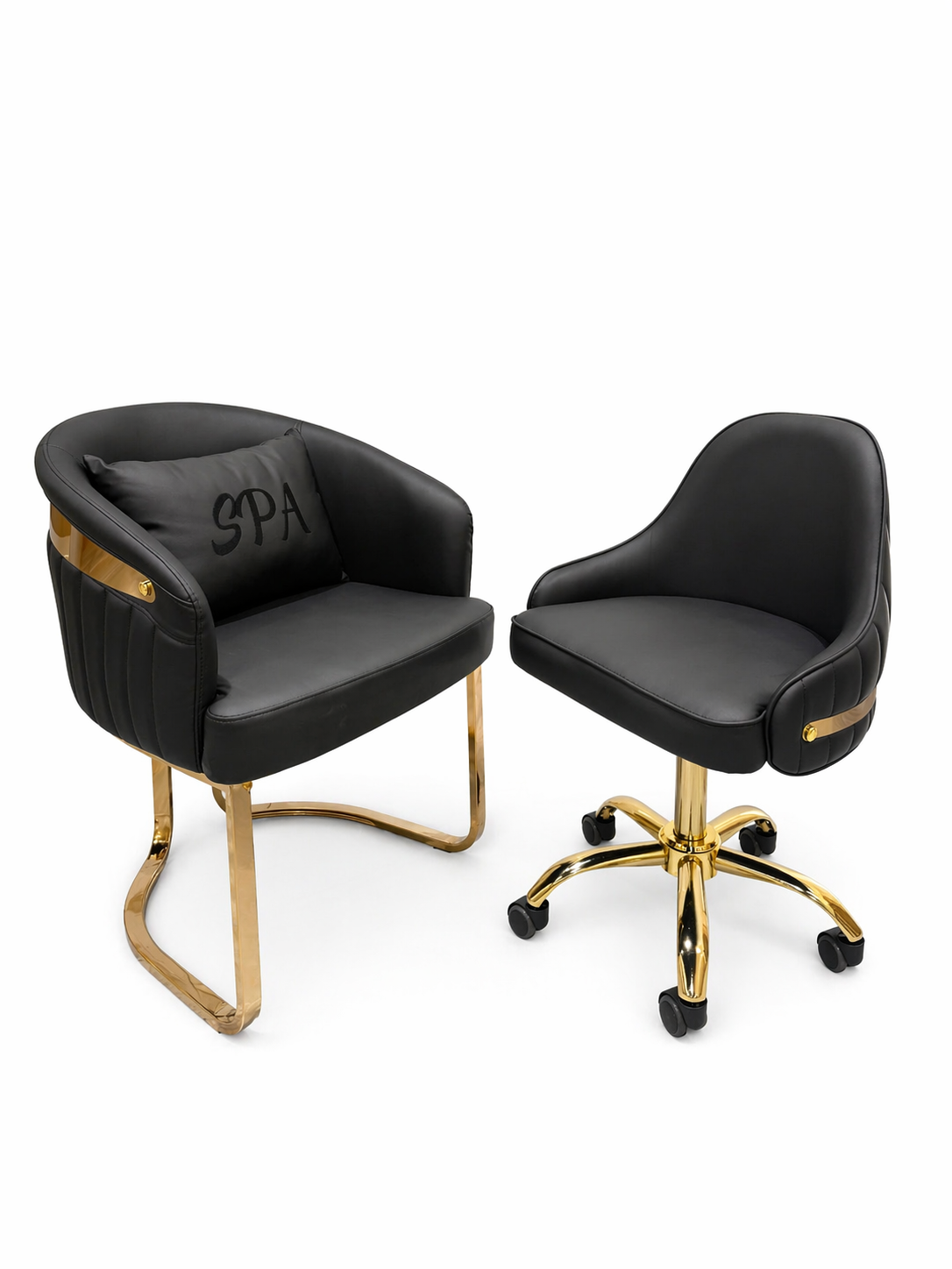 NTK Spa Luxury Gold Combo