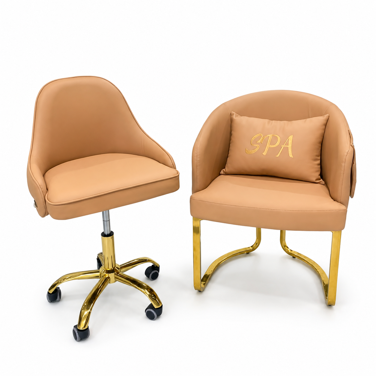 NTK Spa Luxury Gold Combo