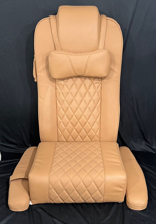 Custom Leather Cover