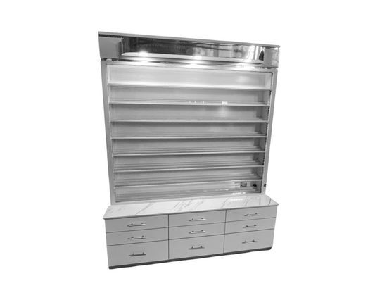 NTK SPA NS01 NOVA Nail Polish Stand