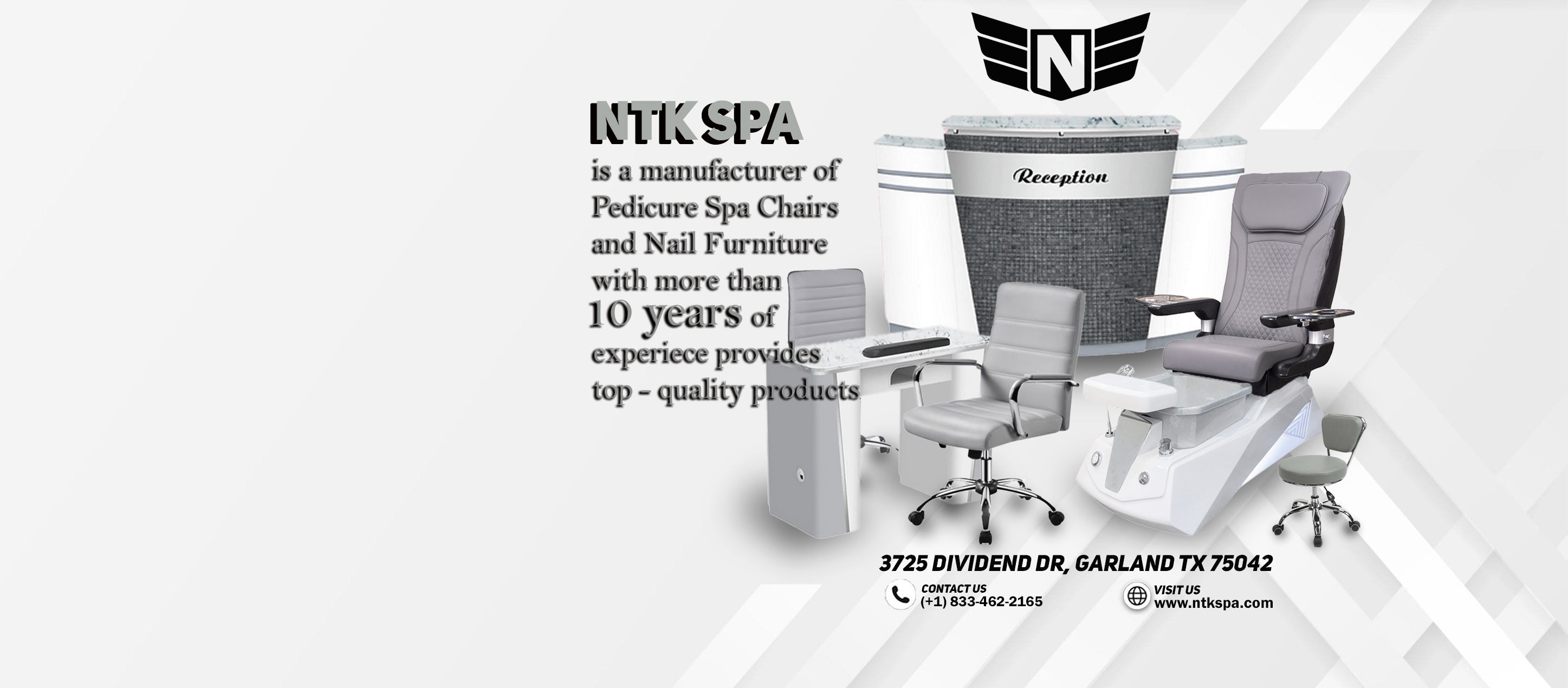 Ntk Spa Salon Furniture