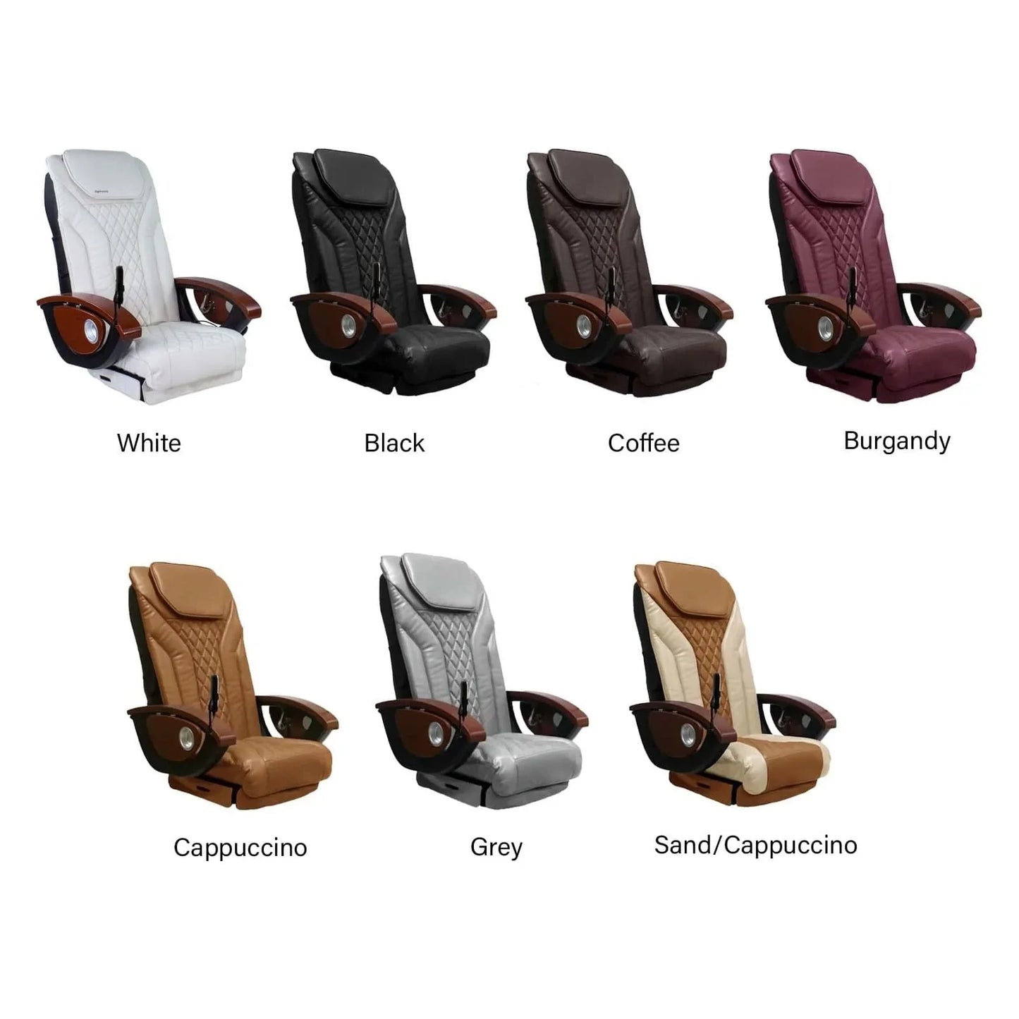 SHIATSULOGIC EX-R EXCLUSIVE MASSAGE CHAIR W/ COVERSET