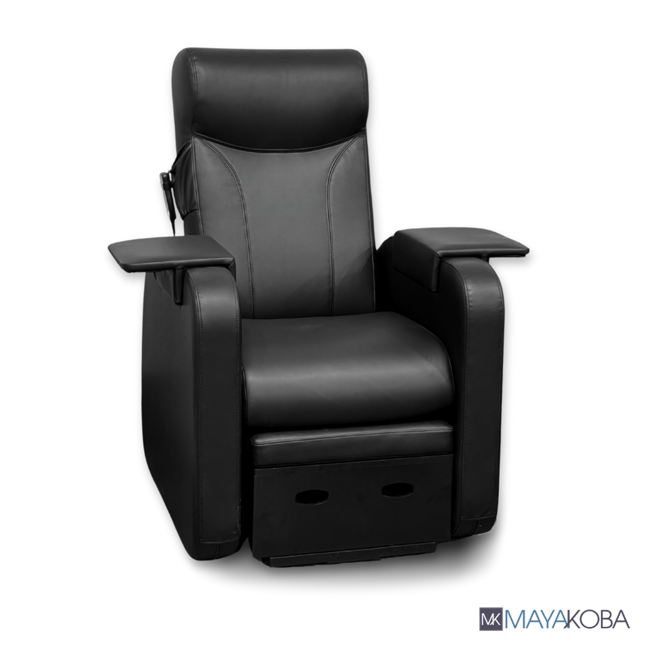 PediPlush Lounge Non-Plumbing Pedicure Chair