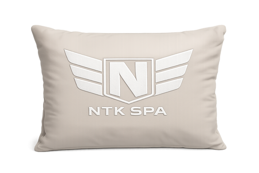BEGIE WAIST PILLOW LP261# L18 X W14