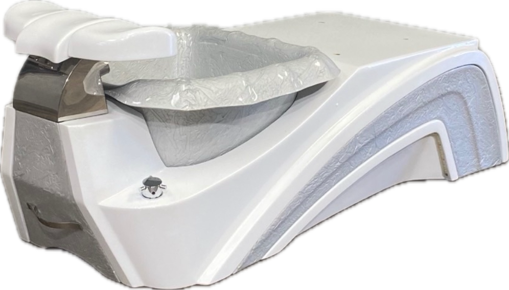 Venus white Silver Base Only
