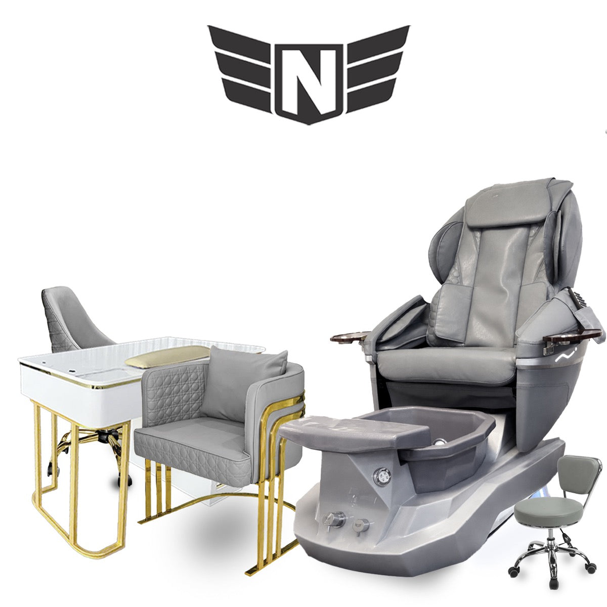 𝗠𝗶𝗱𝗮𝘀 𝗦𝗽𝗮 𝗣𝗲𝗱𝗶𝗰𝘂𝗿𝗲 𝗠𝗮𝘀𝘀𝗮𝗴𝗲 𝗖𝗵𝗮𝗶𝗿