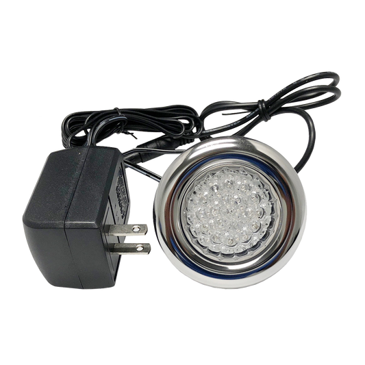 PEDICURE SPA BASIN LED LIGHT WITH ADAPTER