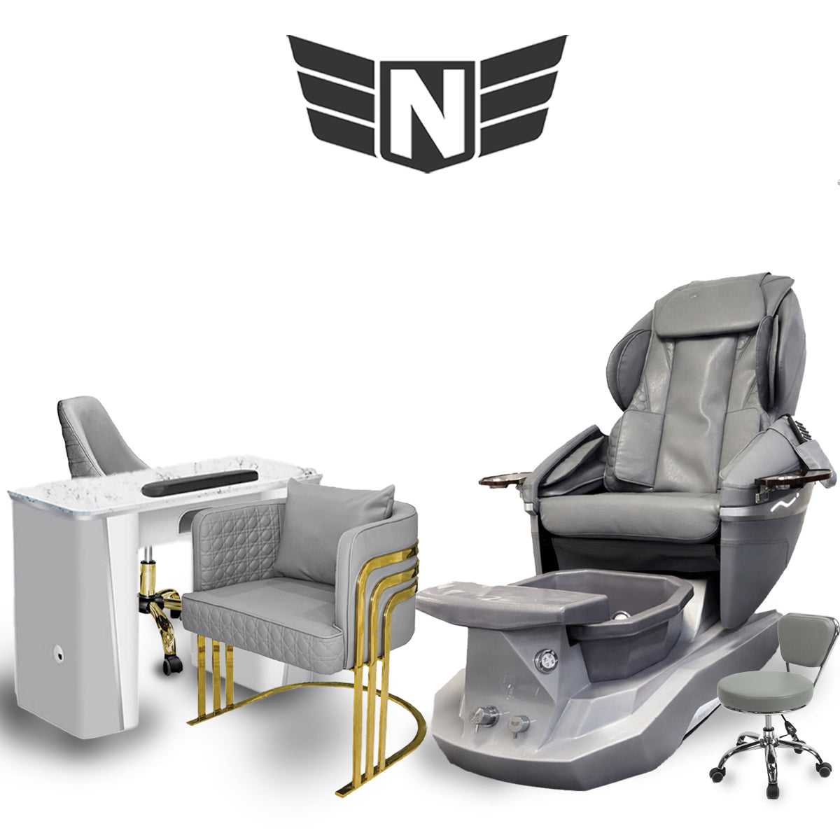 𝗠𝗶𝗱𝗮𝘀 𝗦𝗽𝗮 𝗣𝗲𝗱𝗶𝗰𝘂𝗿𝗲 𝗠𝗮𝘀𝘀𝗮𝗴𝗲 𝗖𝗵𝗮𝗶𝗿