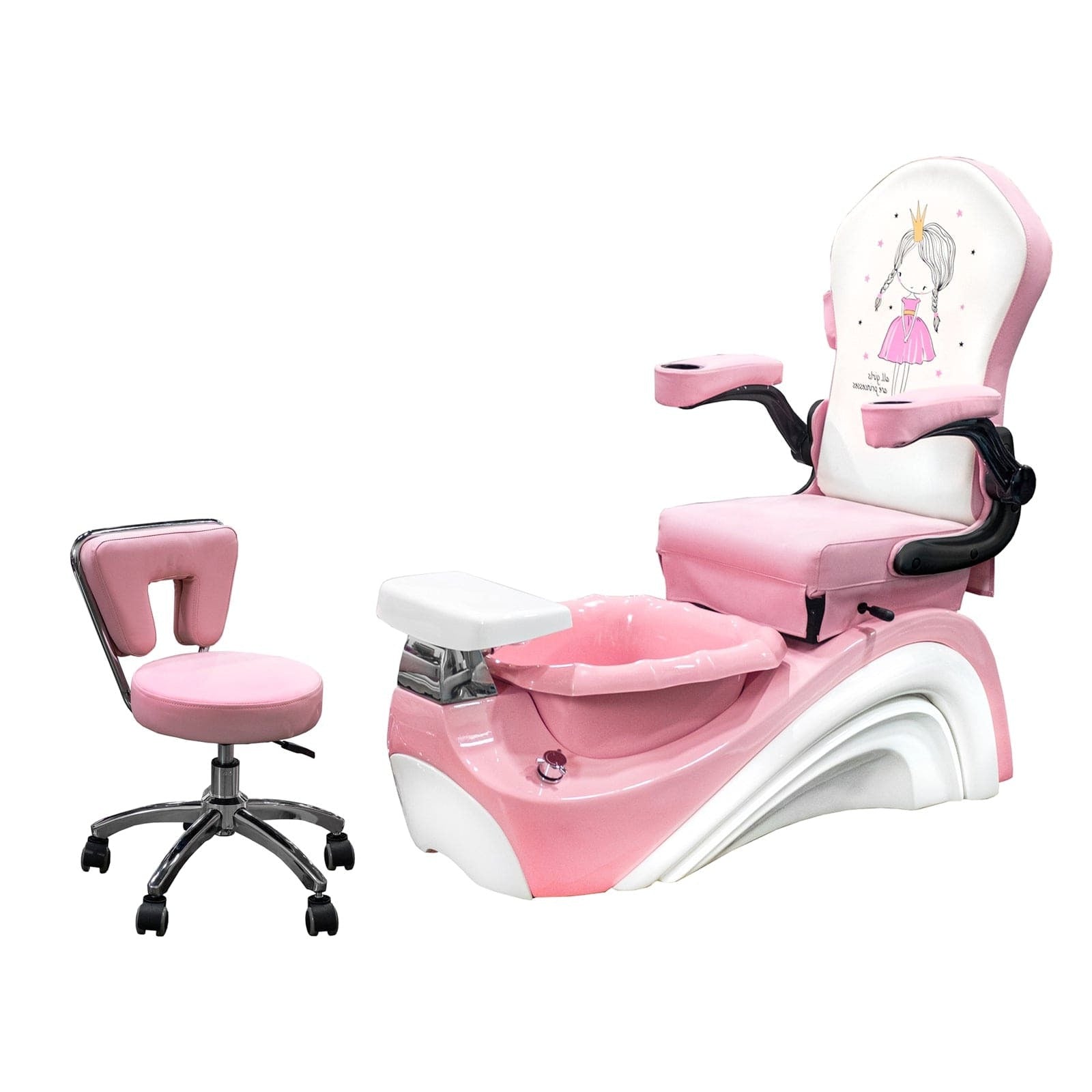 Kids salon online equipment