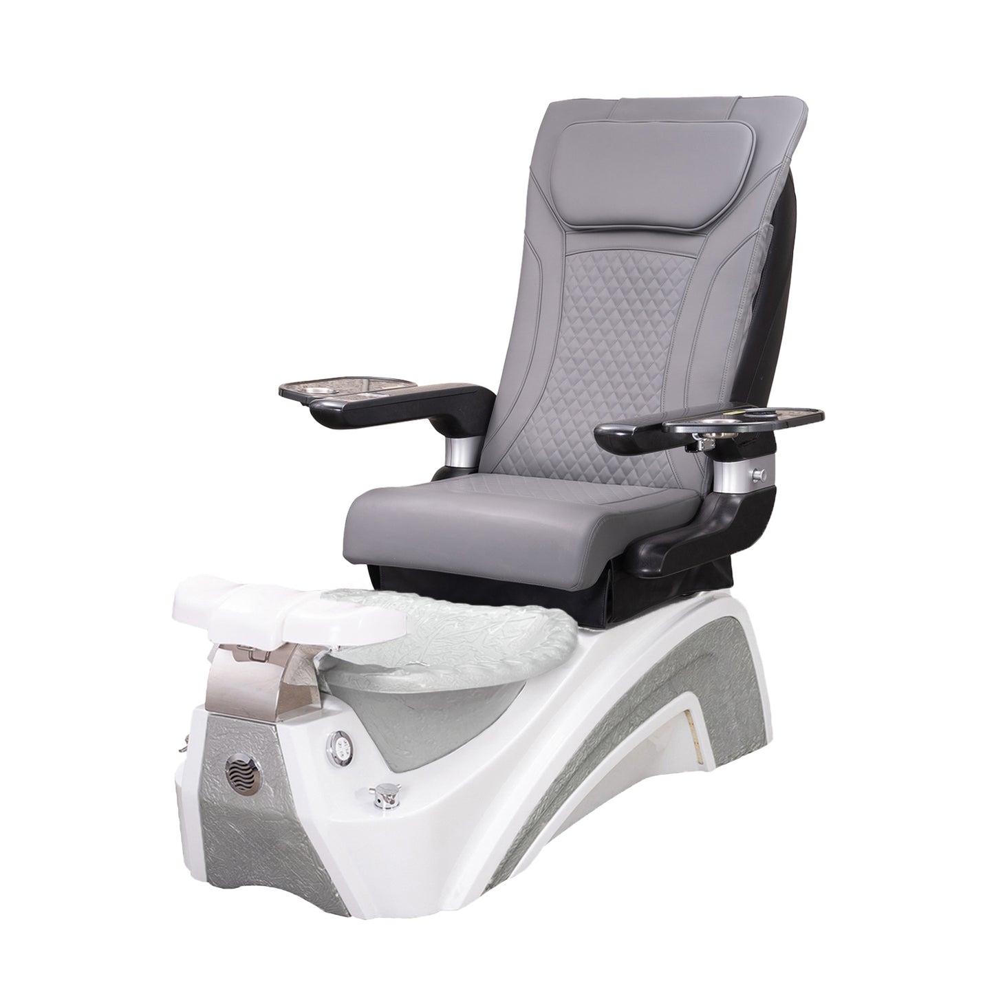 𝗩𝗲𝗻𝘂𝘀 𝗦𝗽𝗮 𝗣𝗲𝗱𝗶𝗰𝘂𝗿𝗲 𝗖𝗵𝗮𝗶𝗿 𝗪𝗵𝗶𝘁𝗲 𝗣𝗲𝗮𝗿𝗹