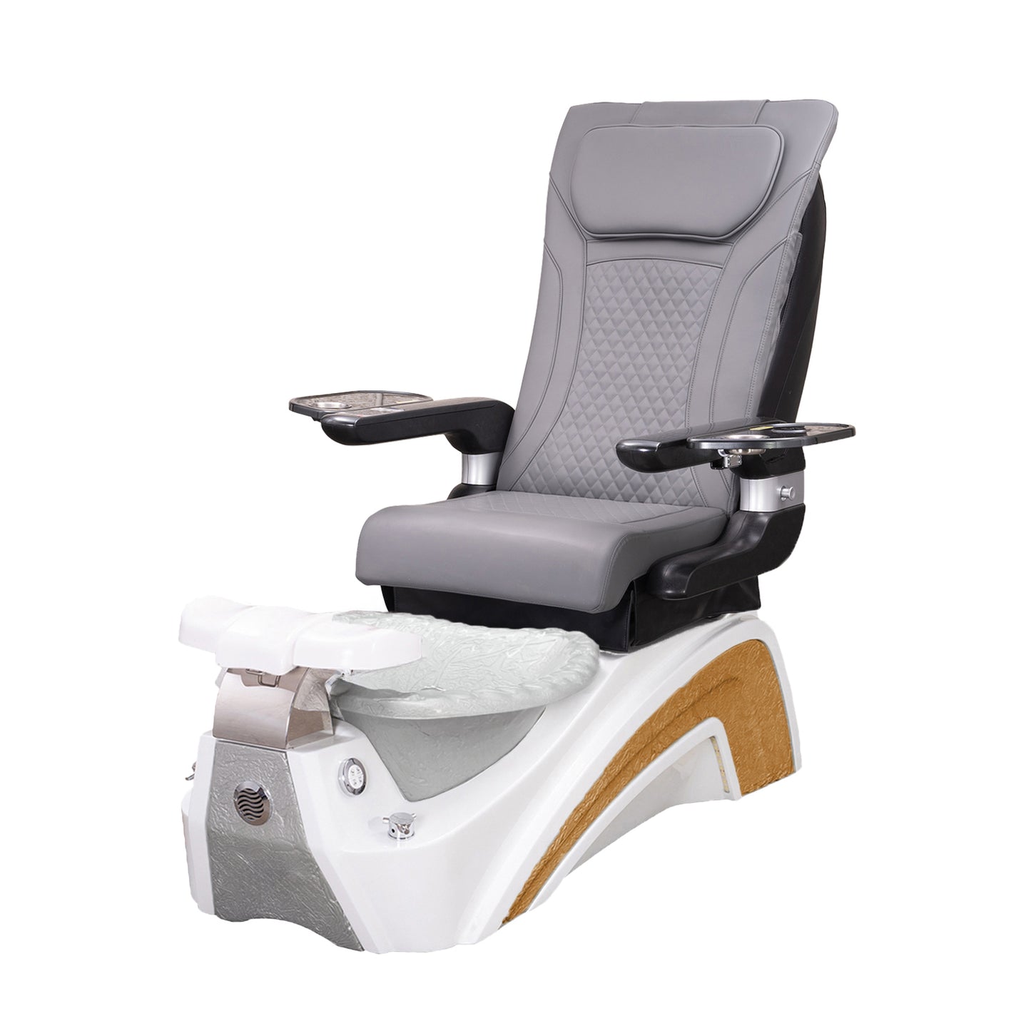 𝗩𝗲𝗻𝘂𝘀 𝗦𝗽𝗮 𝗣𝗲𝗱𝗶𝗰𝘂𝗿𝗲 𝗖𝗵𝗮𝗶𝗿 𝗪𝗵𝗶𝘁𝗲 𝗣𝗲𝗮𝗿𝗹