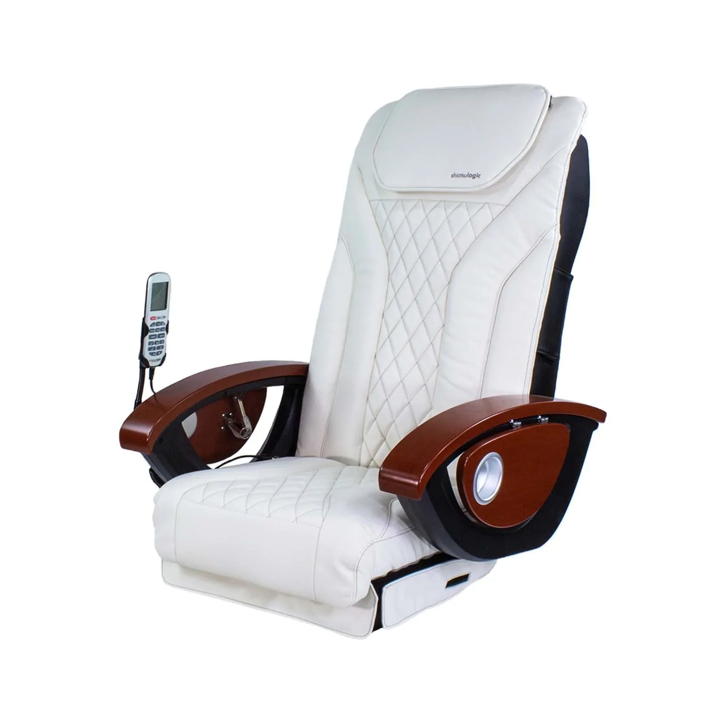 SHIATSULOGIC EX-R EXCLUSIVE MASSAGE CHAIR W/ COVERSET