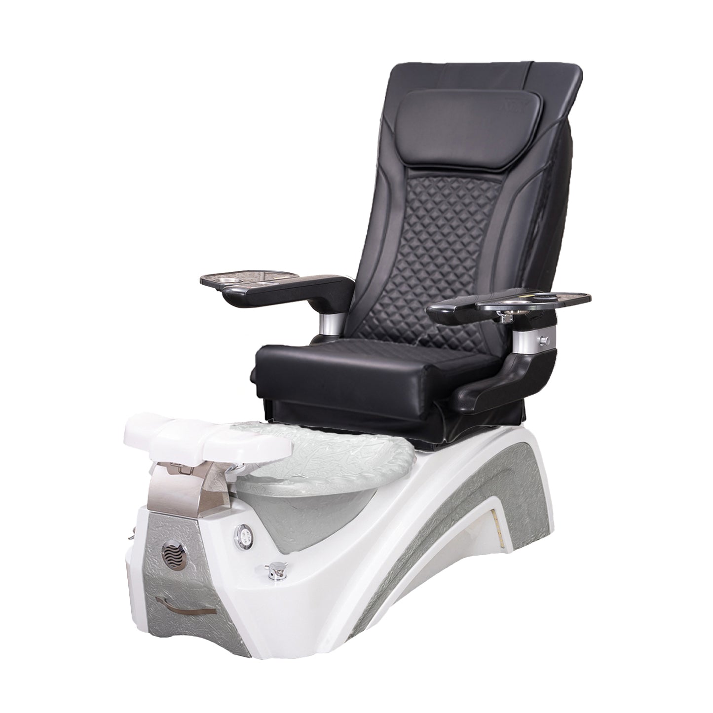 𝗩𝗲𝗻𝘂𝘀 𝗦𝗽𝗮 𝗣𝗲𝗱𝗶𝗰𝘂𝗿𝗲 𝗖𝗵𝗮𝗶𝗿 𝗪𝗵𝗶𝘁𝗲 𝗣𝗲𝗮𝗿𝗹