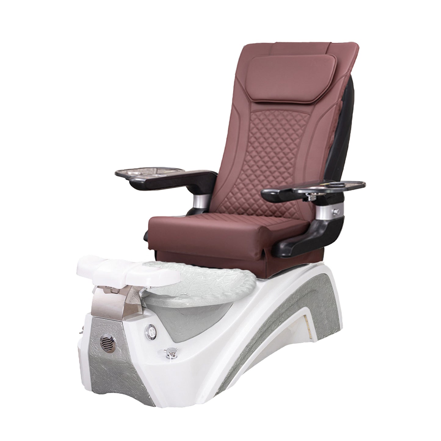 𝗩𝗲𝗻𝘂𝘀 𝗦𝗽𝗮 𝗣𝗲𝗱𝗶𝗰𝘂𝗿𝗲 𝗖𝗵𝗮𝗶𝗿 𝗪𝗵𝗶𝘁𝗲 𝗣𝗲𝗮𝗿𝗹