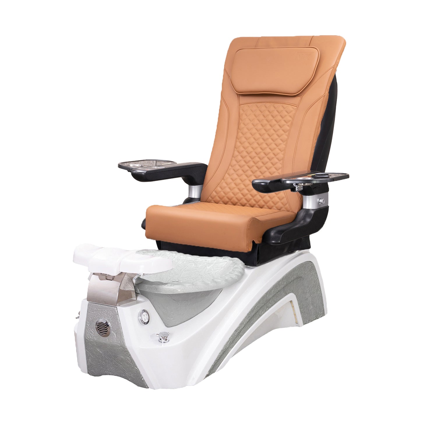 𝗩𝗲𝗻𝘂𝘀 𝗦𝗽𝗮 𝗣𝗲𝗱𝗶𝗰𝘂𝗿𝗲 𝗖𝗵𝗮𝗶𝗿 𝗪𝗵𝗶𝘁𝗲 𝗣𝗲𝗮𝗿𝗹
