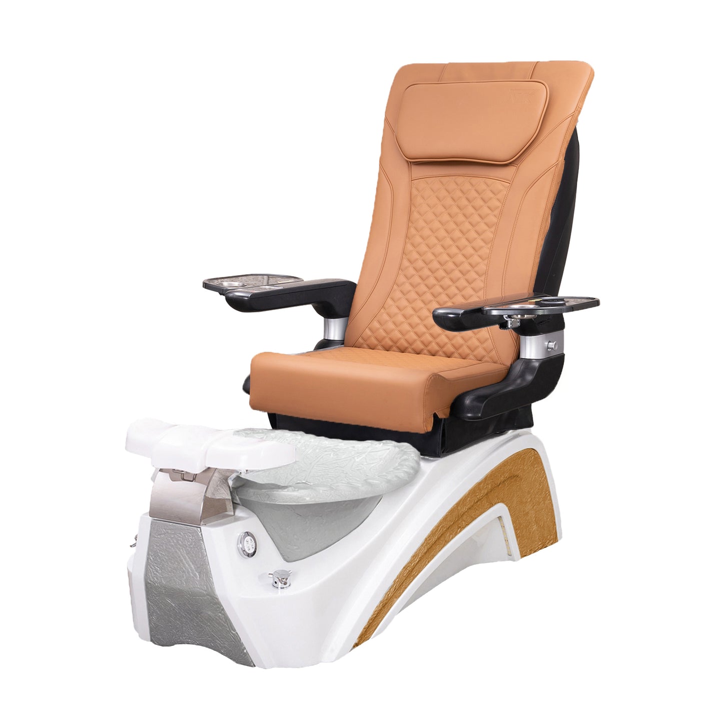 𝗩𝗲𝗻𝘂𝘀 𝗦𝗽𝗮 𝗣𝗲𝗱𝗶𝗰𝘂𝗿𝗲 𝗖𝗵𝗮𝗶𝗿 𝗪𝗵𝗶𝘁𝗲 𝗣𝗲𝗮𝗿𝗹