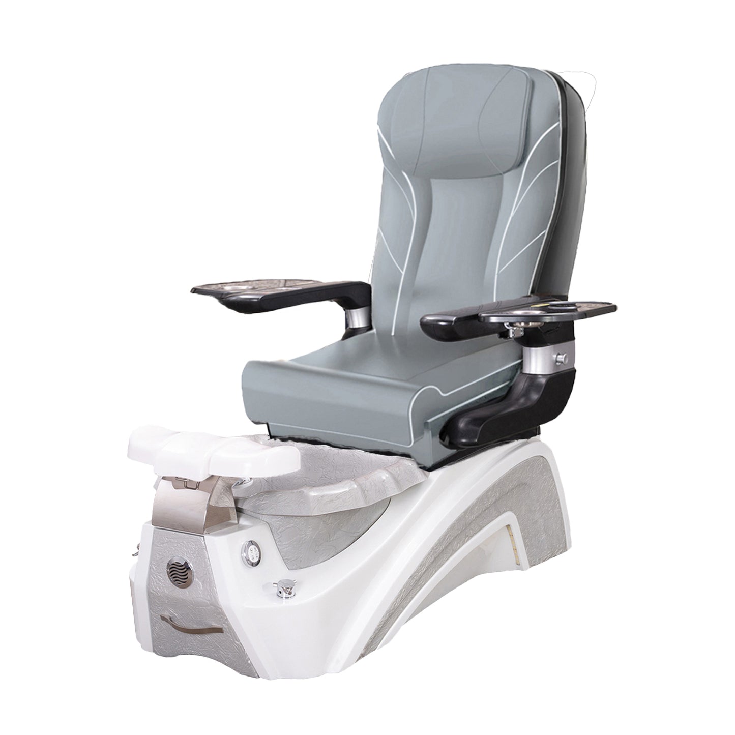 𝗩𝗲𝗻𝘂𝘀 𝗦𝗽𝗮 𝗣𝗲𝗱𝗶𝗰𝘂𝗿𝗲 𝗖𝗵𝗮𝗶𝗿 𝗪𝗵𝗶𝘁𝗲 𝗣𝗲𝗮𝗿𝗹