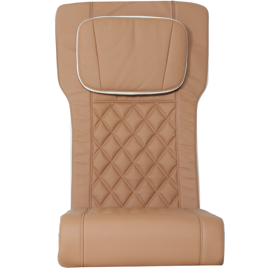 Leather Cover Pad set