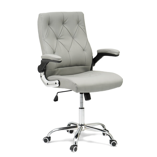 CUSTOMER AND TECHNICIAN CHAIR LIFT UP GREY