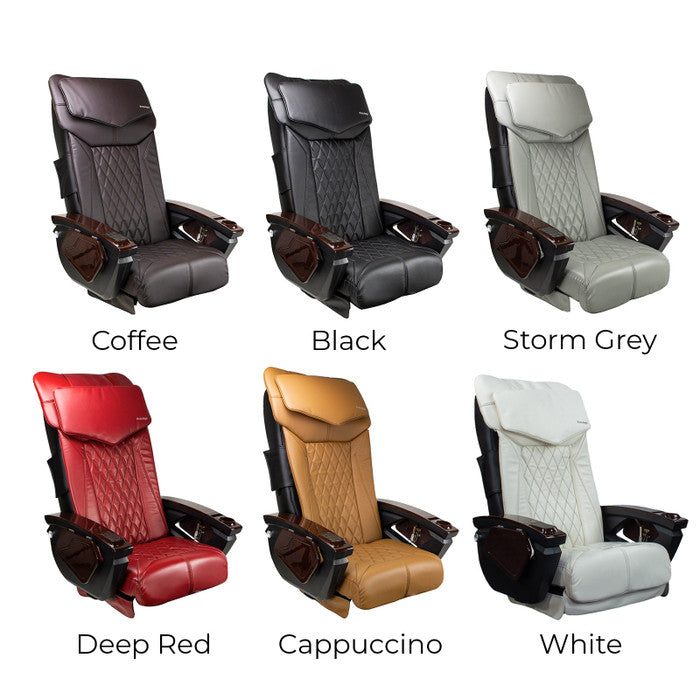 LX-18 LUXURIOUS PEDICURE MASSAGE CHAIR